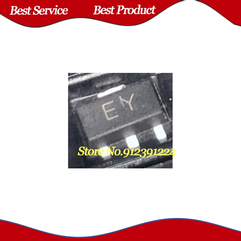 Ey sot89在庫あり新品オリジナル2sc2383、ロットあたり50個