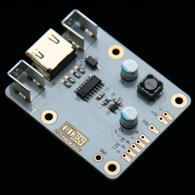 I2s Iis To Hdmi Module Conversion Board Support Dsd Pcm Hifi Audio Diy -  Circuits - AliExpress