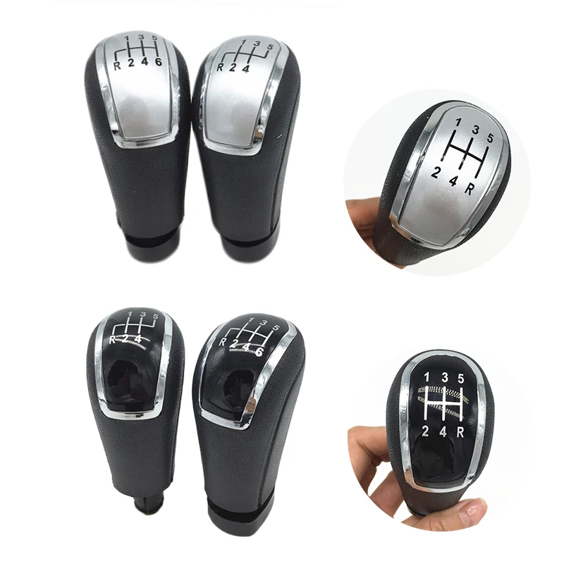 

Car Gear Shift Knob Lever Shifter Stick For Mercedes Benz C-Class W/S203 / W202 BJ (93-01)/ A-Class W168 (97-04) Car Accessories