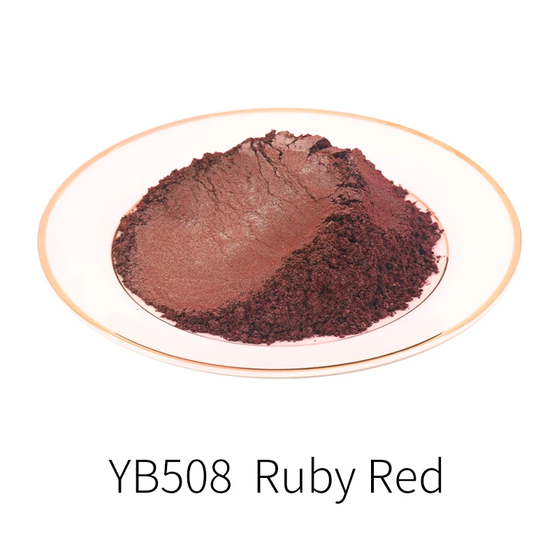 Type 508 Pearl Powder Pigment   Mineral Mica Powder DIY Dye Colorant for Soap Automotive Art Crafts