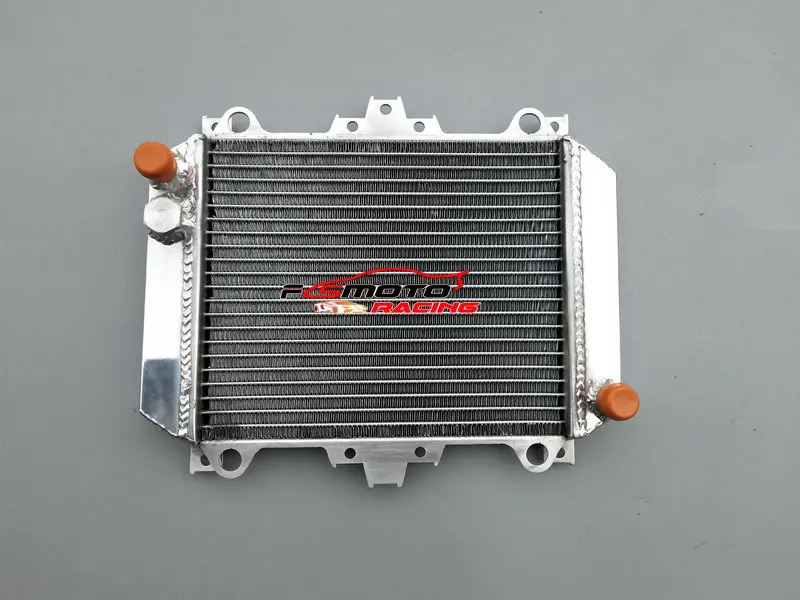 Aluminum Cooling Radiator For 1988-1993 KAWASAKI NINJA EX500 88 89 90 91 92 93