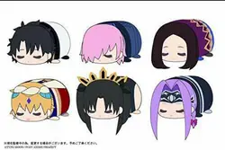 FGO Fate Grand Order Babylonian Plush Stuffed toy