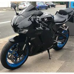 Windscreen For 2013 2014 2015 2016 2017 2018 2019 2020 2021 2022 Honda CBR600RR CBR 600 RR F5 Wind Screen Deflectors Windshield