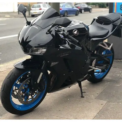 Pare-brise pour Honda, Pare-brise, 2013, 2014, 2015, 2016, 2017, 2018, 2019, 2020, 2021, 2022, CBR600RR, CBR, 600 RR, F5, Déflecteurs de vent