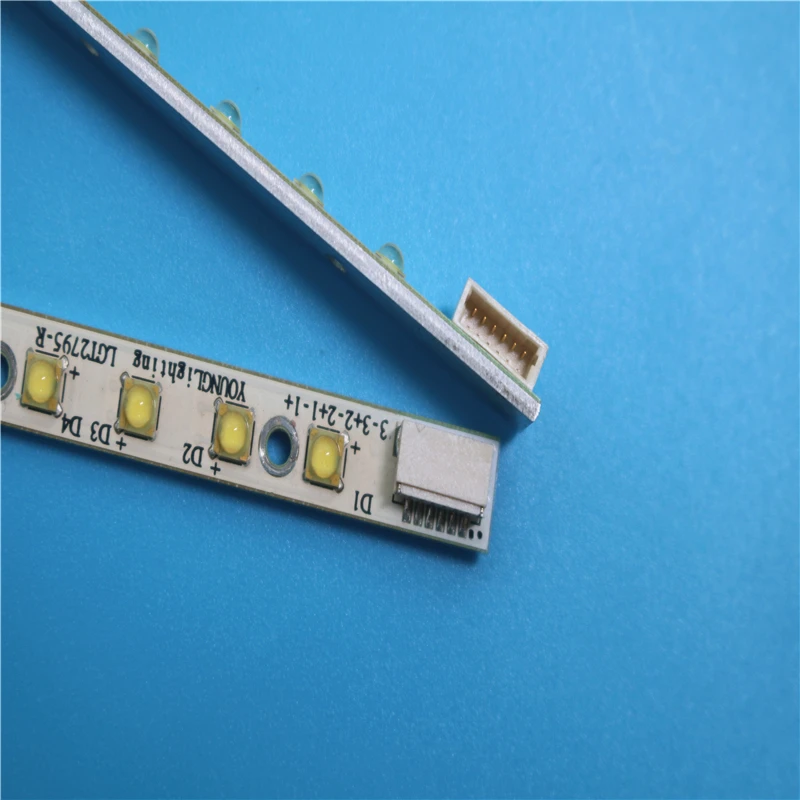 

310mm LED Backlight Lamp strip bar 36leds For Apple 27" LCD LM270WQ1 SD C2 MB270B2U SDA2 SDB1 SDE3 SDE5 SDF1 LGT2781 LGT2795