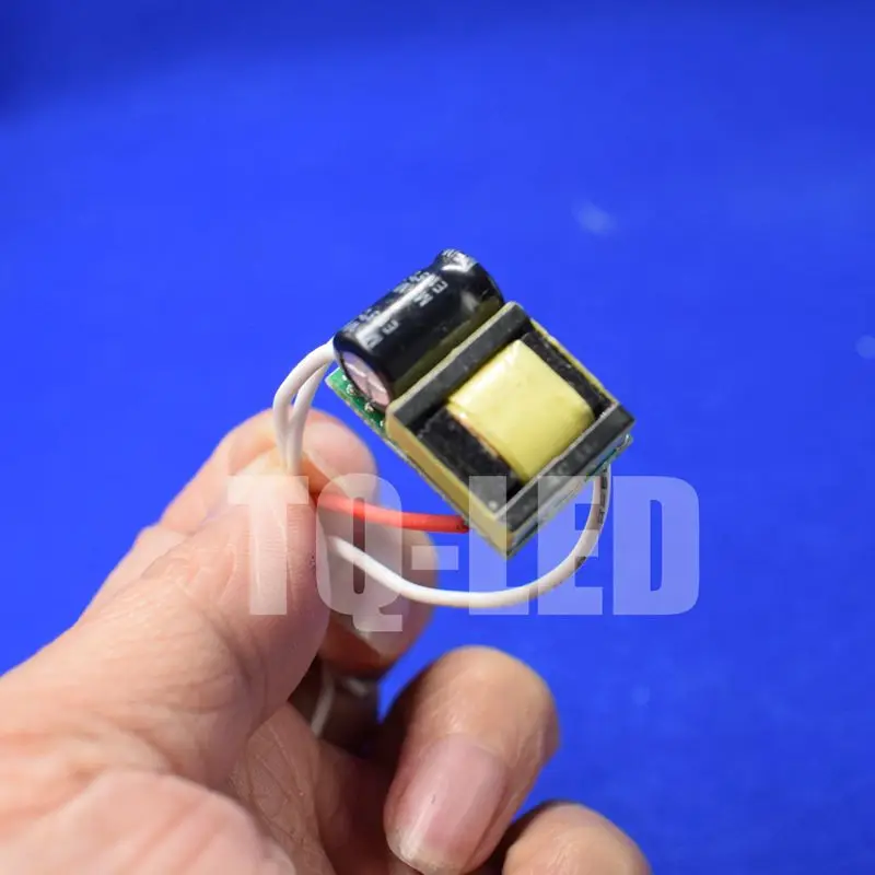 220v to 12v 300mA Constact Current Constant Voltage Light Bar Makeup Mirror Makeup Box Mini Drive Power Module