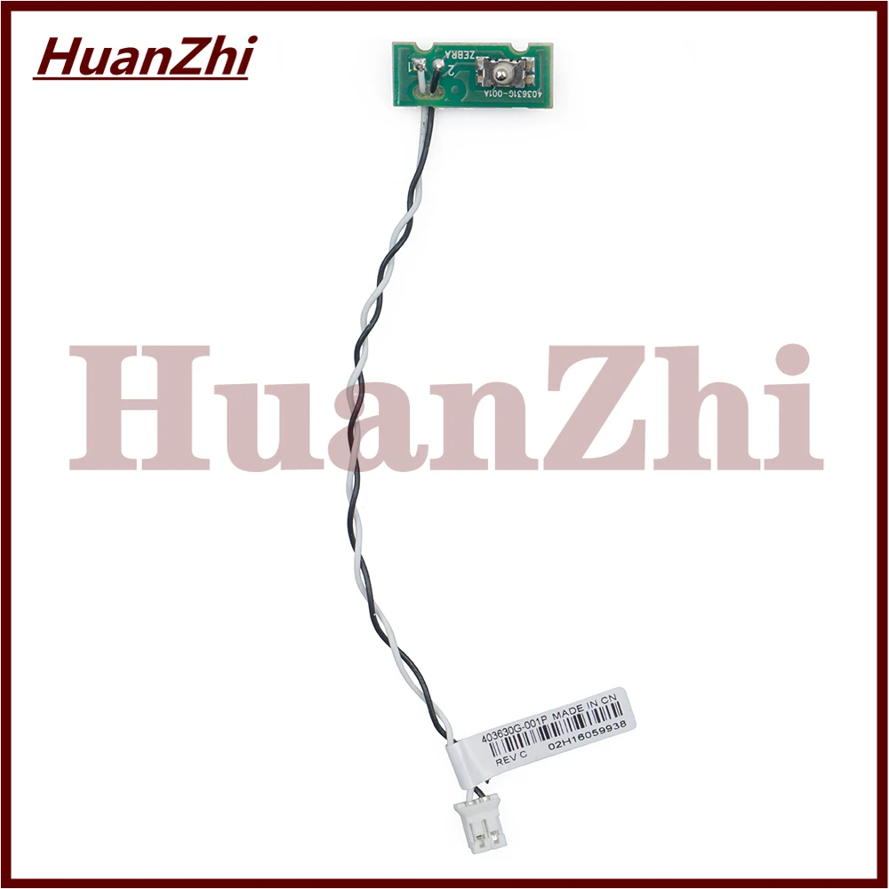 

(HuanZhi) PCB(403631G-001A) with Cable Replacement For Zebra GX420d