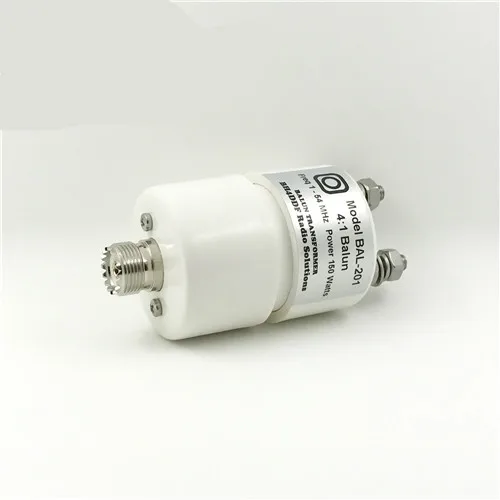 BH4DDF Short Wave Balun Antenna Balun 4: 1 BAL-201