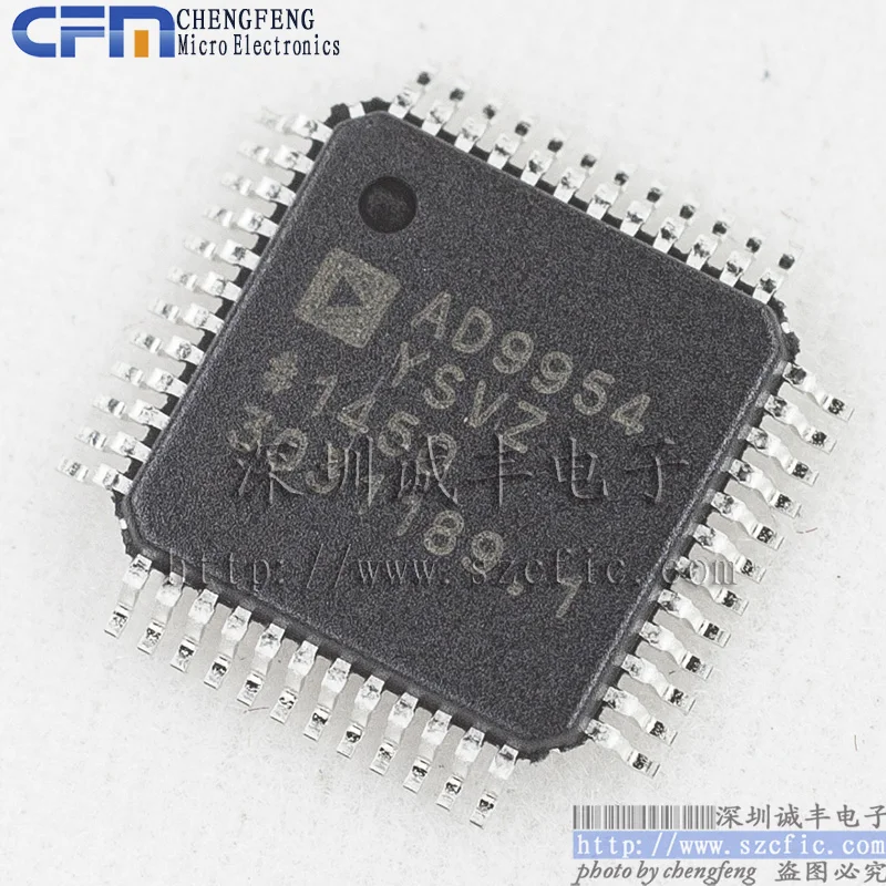 

AD9954YSVZ AD9954 ADC/DAC