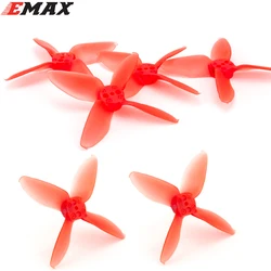 12 sztuk/partia oryginalny EMAX AVAN Micro 2x2.2x4MM 2 cal 4 ostrza śmigła 6CCW + 6CW śmigła dla Babyhawk R Drone (6 pair)