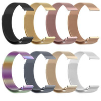 Stainless Steel Band Watch Strap Metal Wristband 18mm 20mm 22mm 23mm 24mm Samsung Galaxy Huawei Huami Amazfit Smart Watch Strap