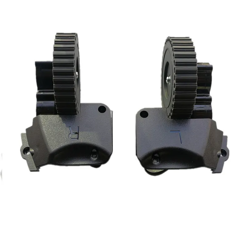 

Original left right wheel with motor for robot vacuum cleaner ilife A6 A8 ilife X620 X623 robot Vacuum Cleaner Parts wheel motor