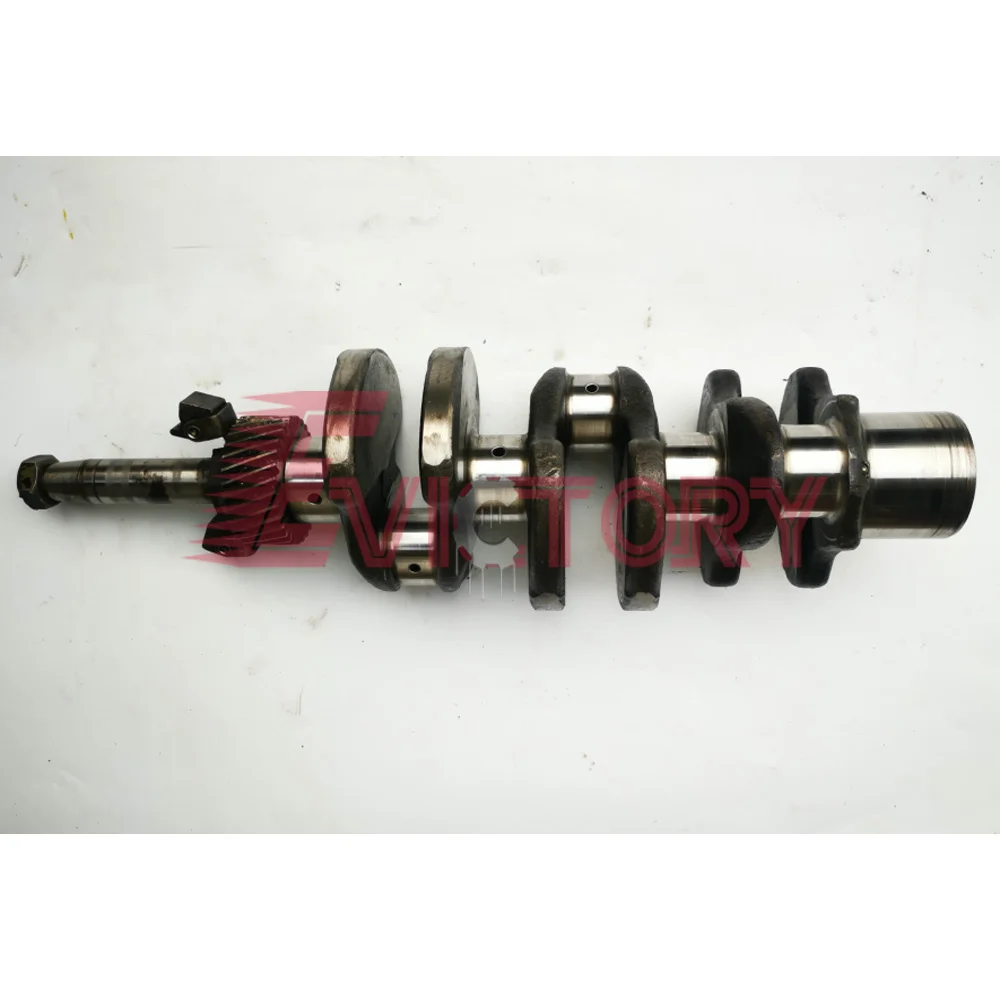 YANMAR 3TNM72 Crankshaft for bobcat marine engine parts