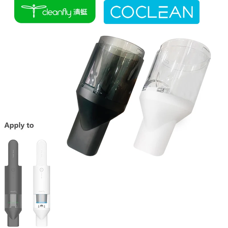 Original Cleanfly CoClean FV2 H1 H2 Vacuum Cleaner Dust Nozzle Accessories