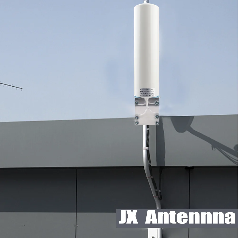 Imagem -05 - Antena Exterior da Antena Externa de jx 3g 4g com o Conector Duplo do Sma do Controle Deslizante Crc9 Ts9 de 5m para o Modem do Roteador 3g 4g