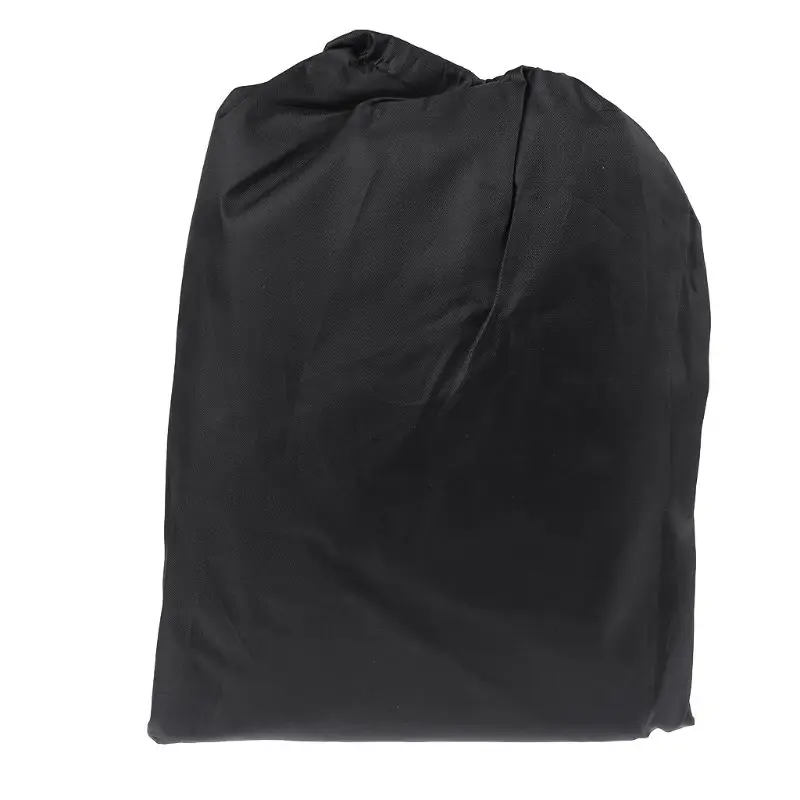 Cubierta Universal para cortacésped/Tractor, 210D, resistente al agua, protección UV duradera