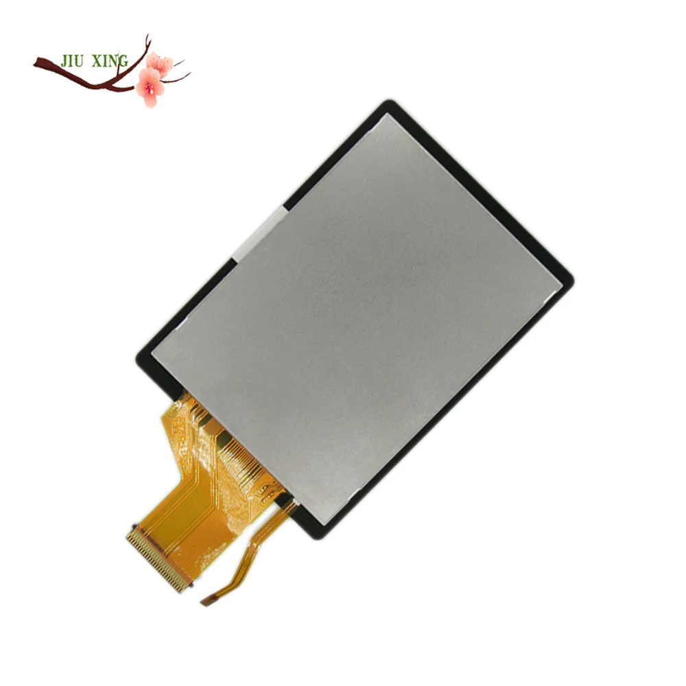 Nova tela lcd original para sony a7 a7 a7r a7s a7k câmera digital reparação parte com luz de fundo & proteção vidro