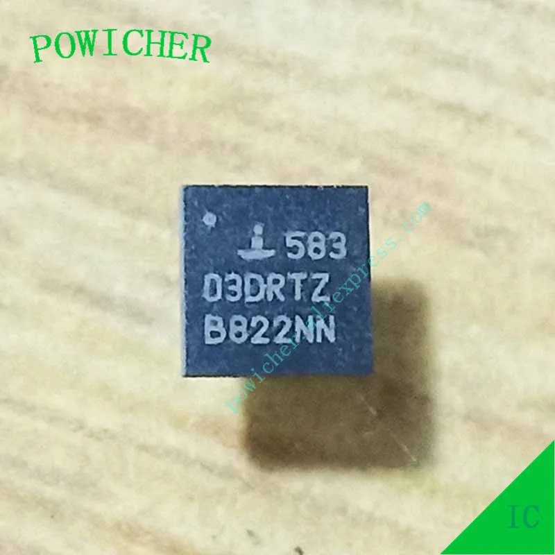 

5pcs/lot ISL58303DRTZ 58303DRTZ QFN-24 In Stock