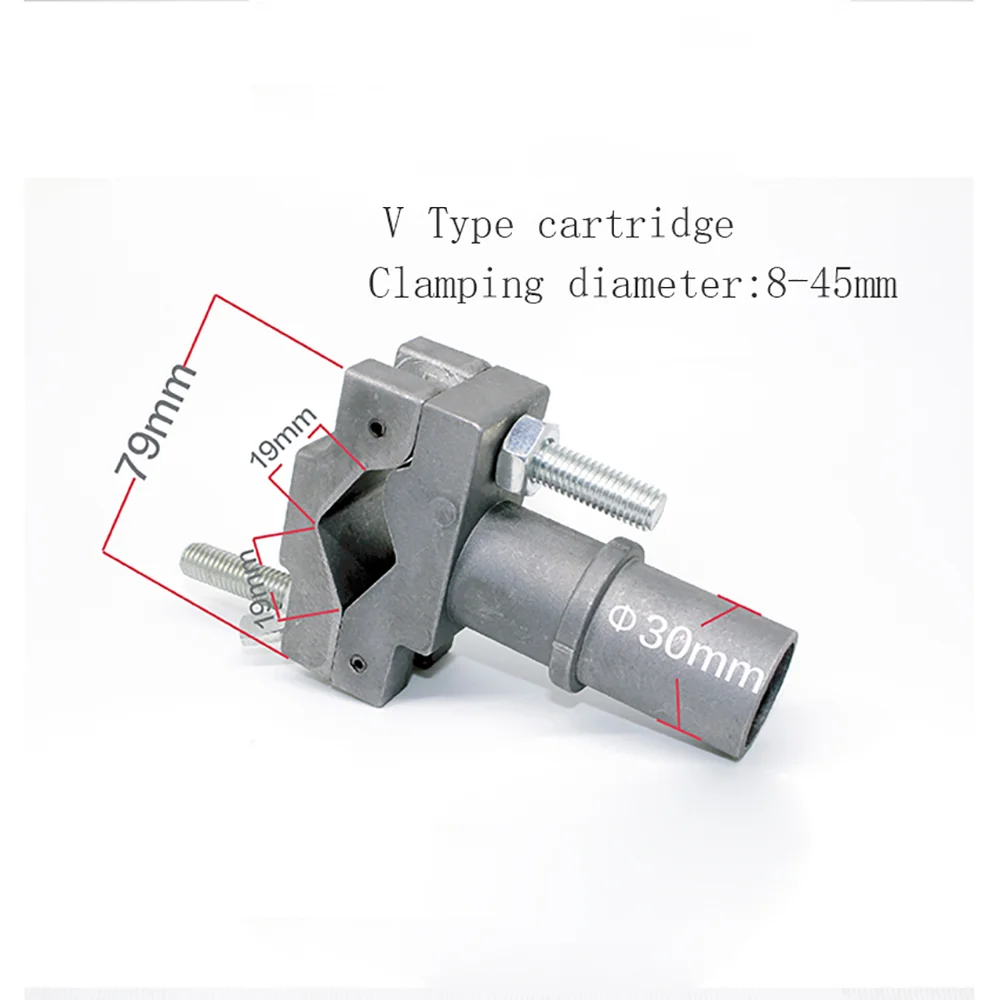 60X18CM Welding Support Torch Holder MIG MAG CO2 TIG Welding Gun Clamp Mountings For Welding Positioner