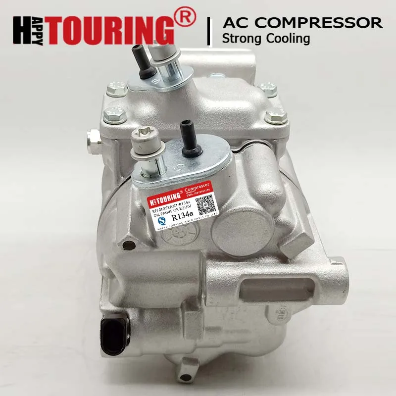 

КОМПРЕССОР ПЕРЕМЕННОГО ТОКА PXE16 для AUDI A3 TT VW JETTA PASSAT Tiguan Golf Beetle GTI 1K0820803G 1K0820803N 1K0820803C 1K0820803S 1K0820808A