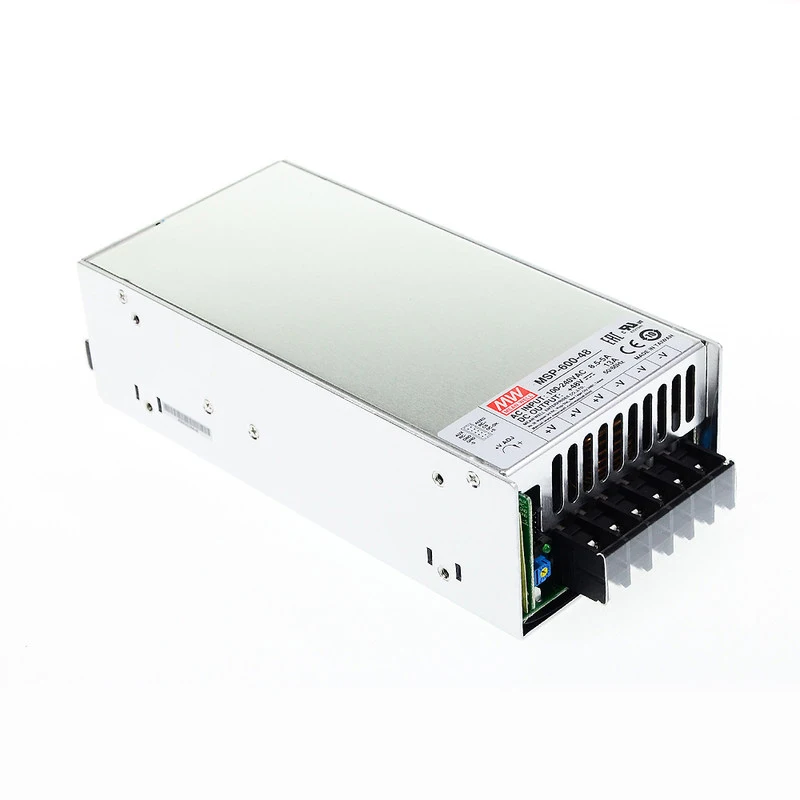 (بئر متوسط) MSP-100/200/300/450/600/1000 نوع طبي ACtoDC -3.3/5/7.5/12/15/24/36/48 فولت مستوى MOOP لإمداد الطاقة