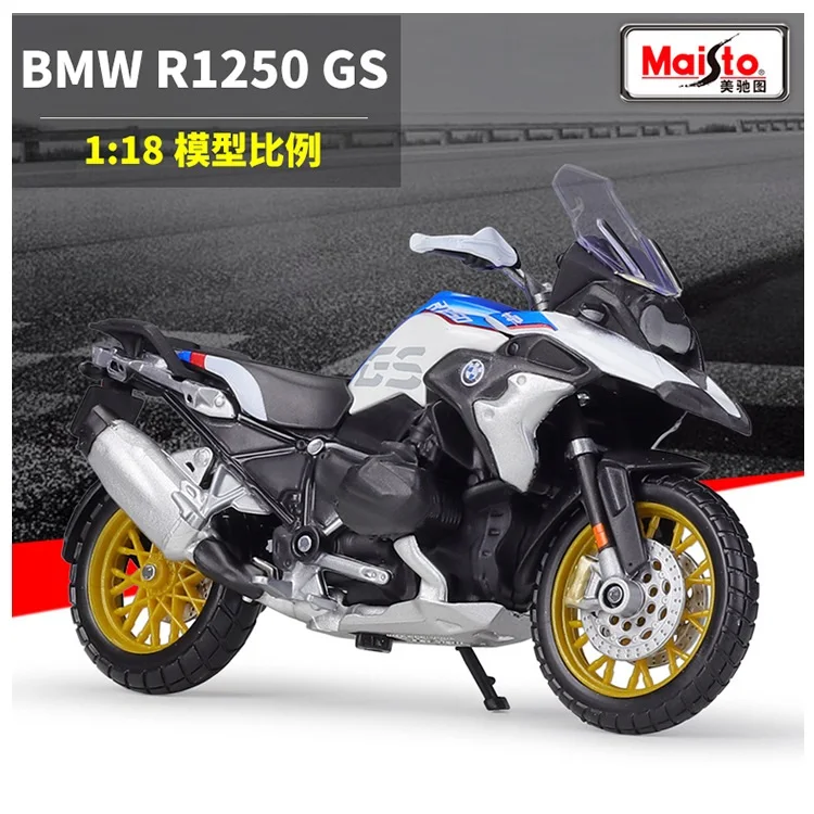 

Maisto 1:18 250GS Diecast Motoycycle