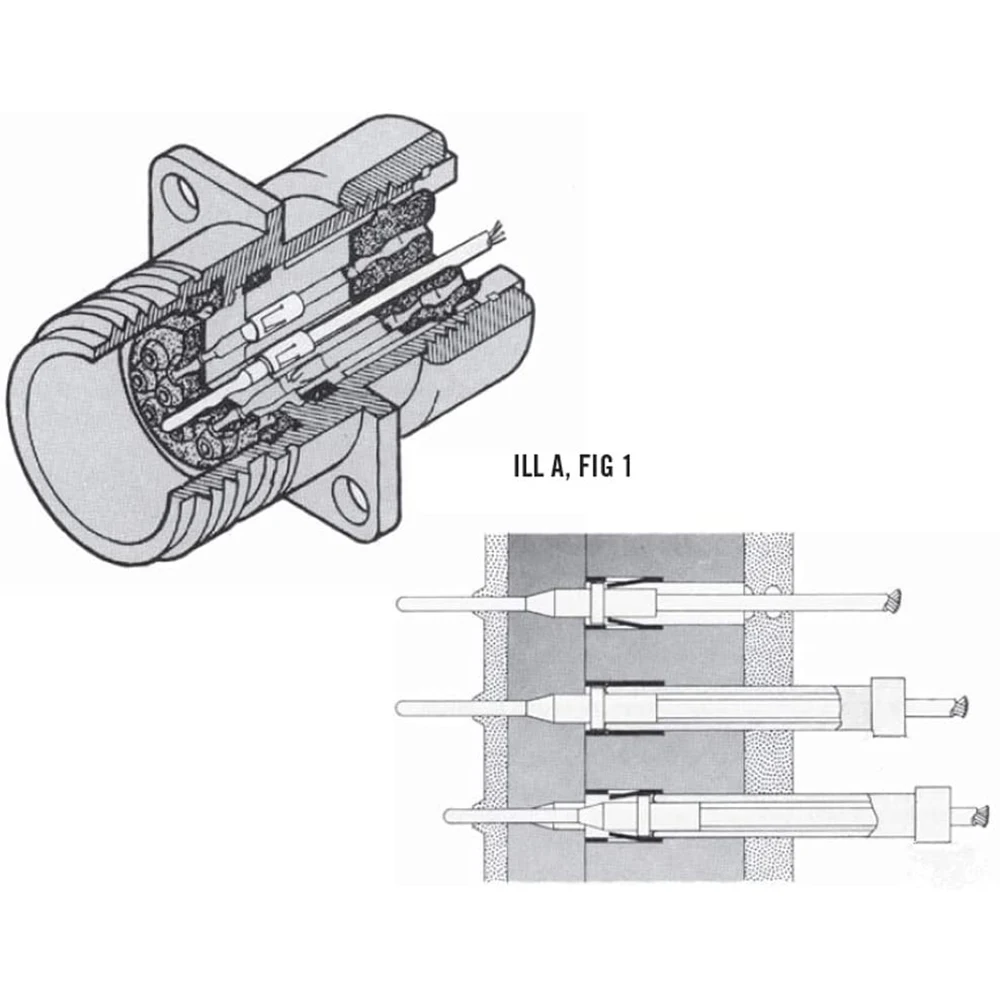 Imagem -06 - Jrready Tl01g Ferramenta de Remoção Terminal do Carro Crimp Conector Pino Extrator Extrator Terminal Reparação Profissional Remoção Mão Ferramenta