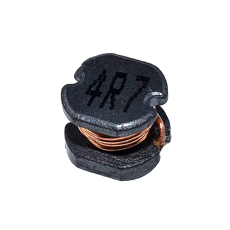 20pcs CD43 SMD Power Inductor 2.2UH 3.3UH 4.7UH 6.8UH 10UH 22UH 33UH 47UH 68UH 100UH 220UH Chip Inductors CD43 Wire Wound Chip