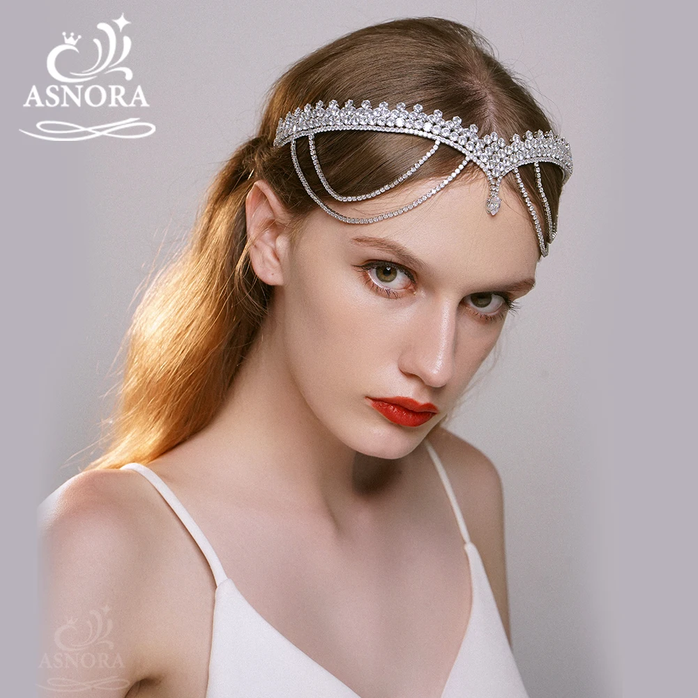 asnora-unique-design-zirconia-forehead-headdress-wedding-hair-accessories-bridal-head-chain-performance-jewelry-crown-and-tiara