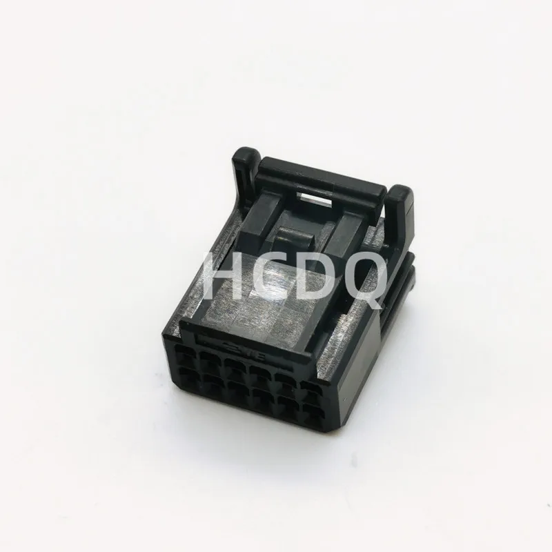 The original 90980-12559 12PIN Female automobile connector plug shell and connector are supplied from stock