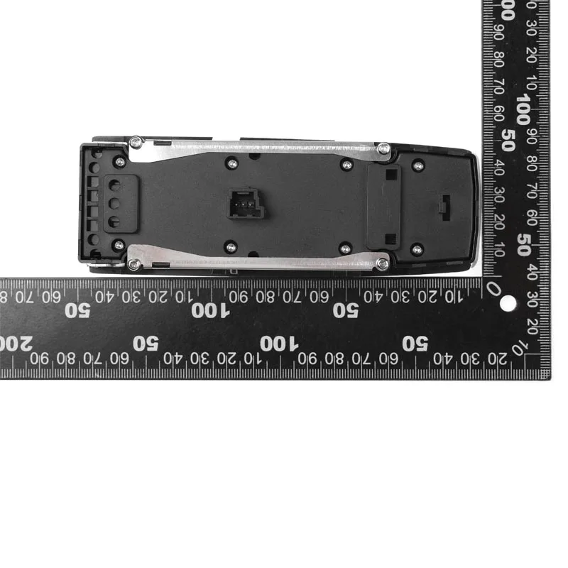 Interruptor maestro de energía eléctrica para ventana, accesorio para Mercedes Benz W246, W176, W156, W117, Clase A, B, CLA, GLA, 1669054300, 1669054400, 2049058202