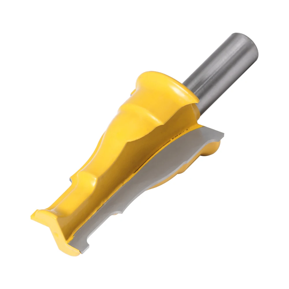 1Pc Door & Window Casing Router Bit - 1/2\