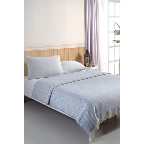 Eem Home Collection Skotch Cotton Blanket Double Bed