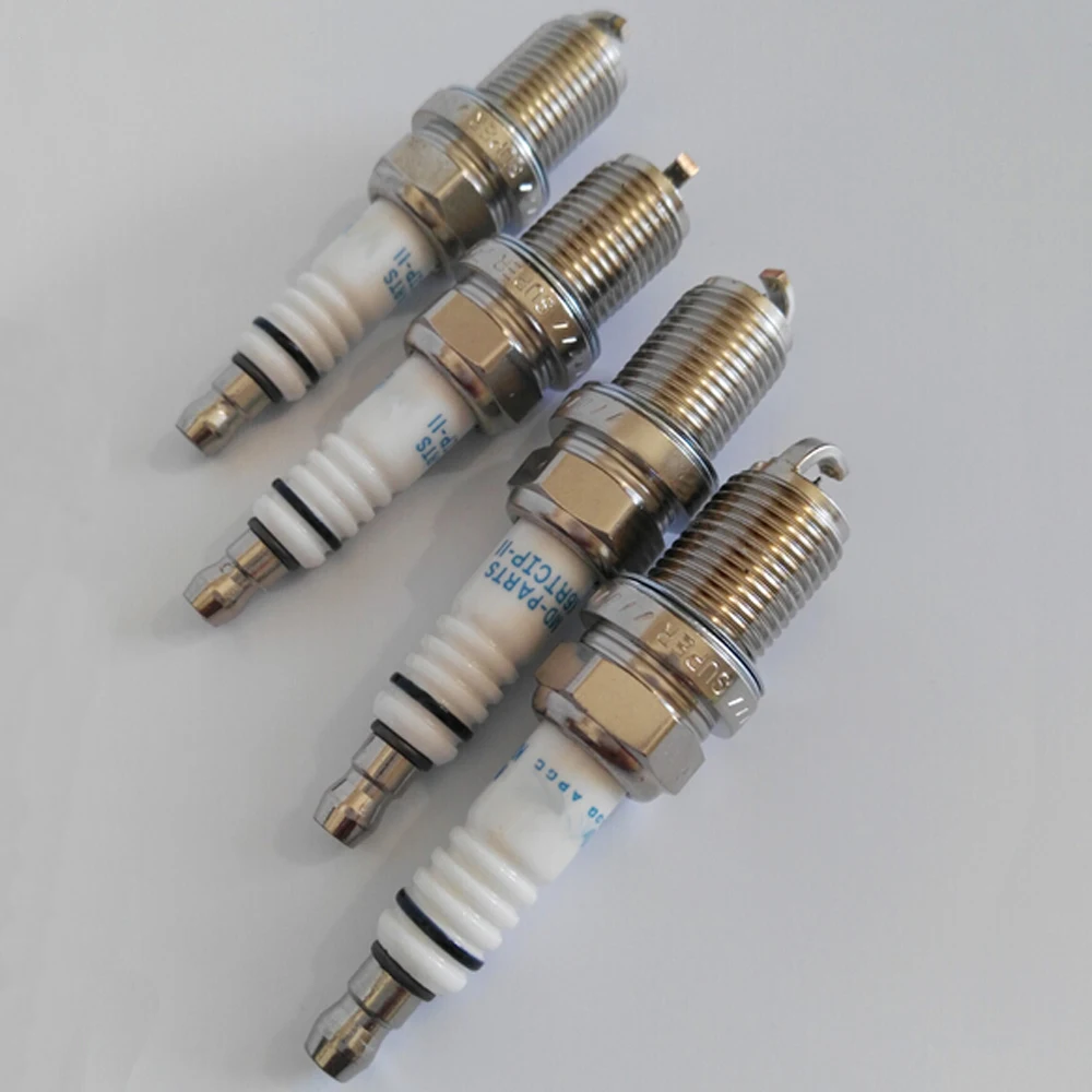 Iridium Alloy Spark Glow Plugs Candles For S600 S500 500E 320E M275 M120 113 M119 6.0L Engine Ignition 4PCs