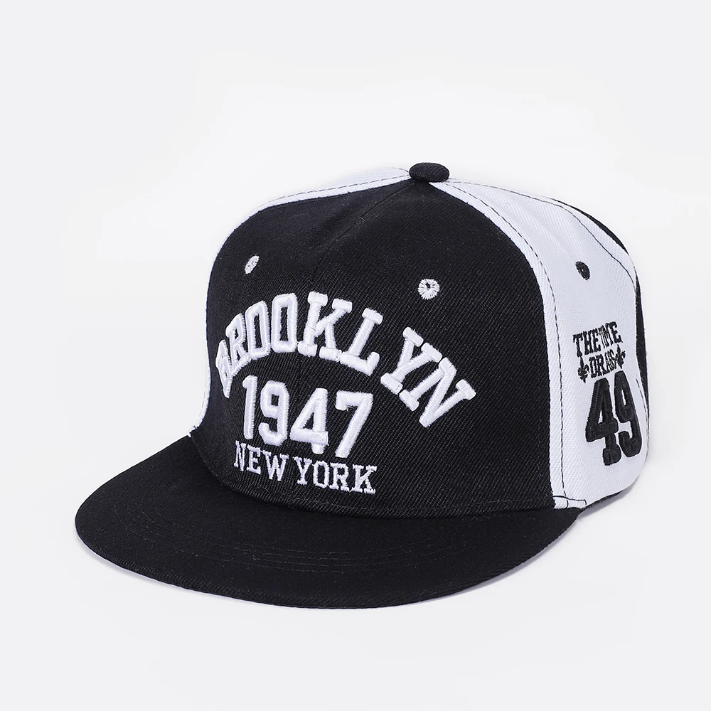Fashion Men Women adjustable Baseball Embroidered Letters Hip Hop Caps Sun Hat Unisex Snapback Hat cap