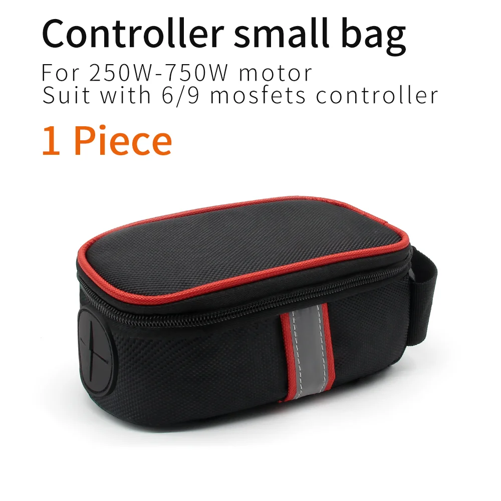 Boîtier De Protection Robuste Pour Contrôleur Vélo Électrique - Étui Imperméable Batterie Lithium Avec Fixations