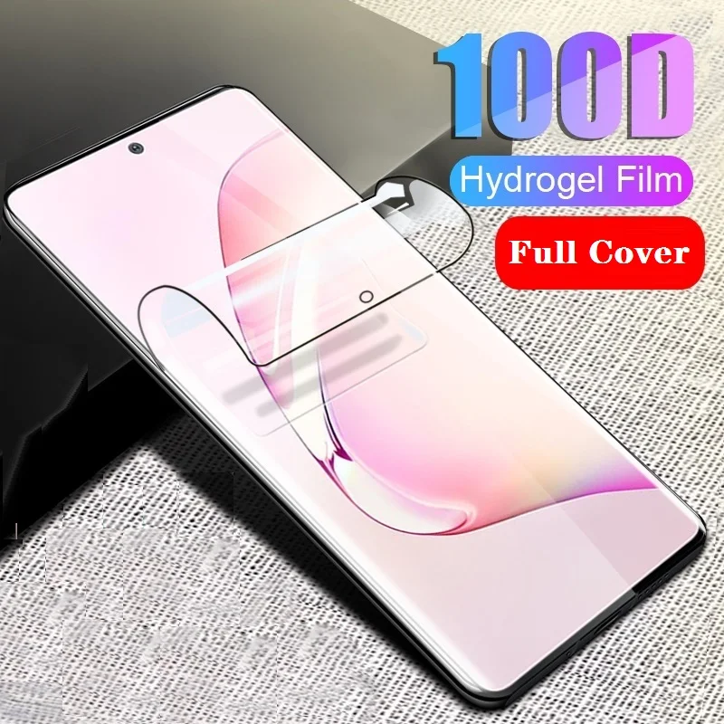 Hydrogel Film For Samsung S20 Lite S20fe 5g S10lite S7 S6 Screen For Samsung J2 Prime J730 J7 2017 Eu 530 J5 2017 Eu J3