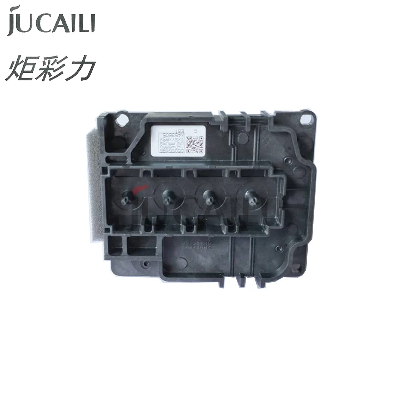 Imagem -05 - Jucaili-cabeça de Impressão de Grande Formato Adequado para Impressora Epson Allwin Xuli I3200-a1 e1 u1 100 Novo Original