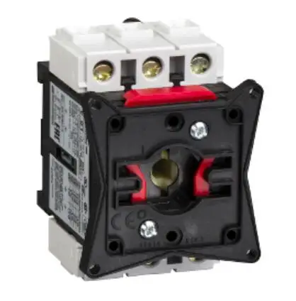 Vario-interruptor seccionador, na porta, VBF2, VBF2C, V2C, KAF1PZ, 10 A