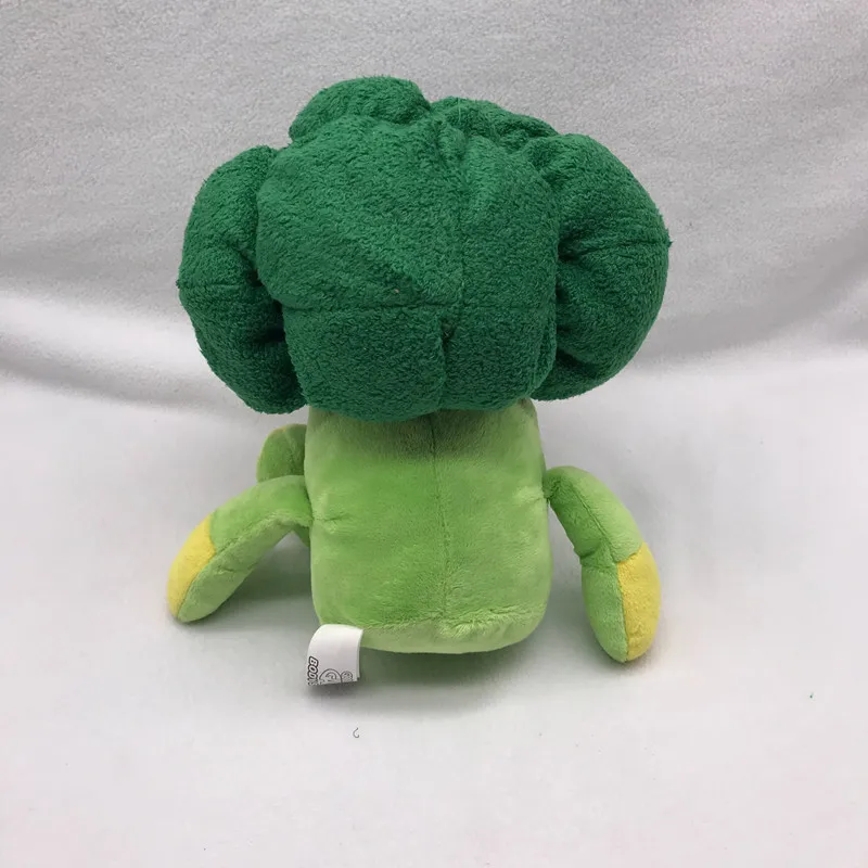 Jouets en peluche pour enfants, brocoli, carottes, aubergines, dessin animé mignon, poupées de légumes en peluche, cadeau, nouvelle collection