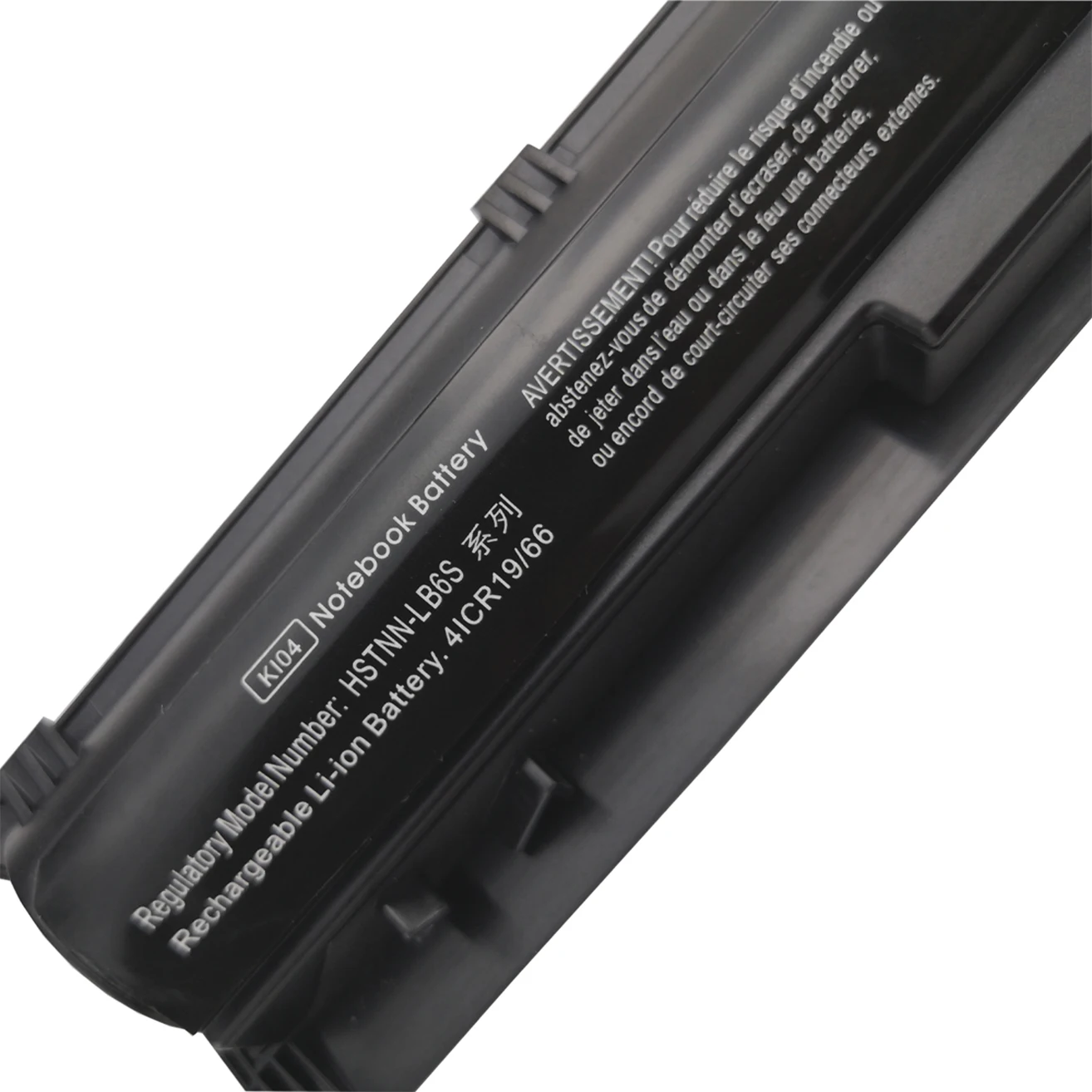 Batterie pour ordinateur portable K104 KI04, pour HP Pavilion 800049 HSTNN-DB6T N2L84AA HSTNN-LB6S 15-an005TX, TPN-Q158 – 001