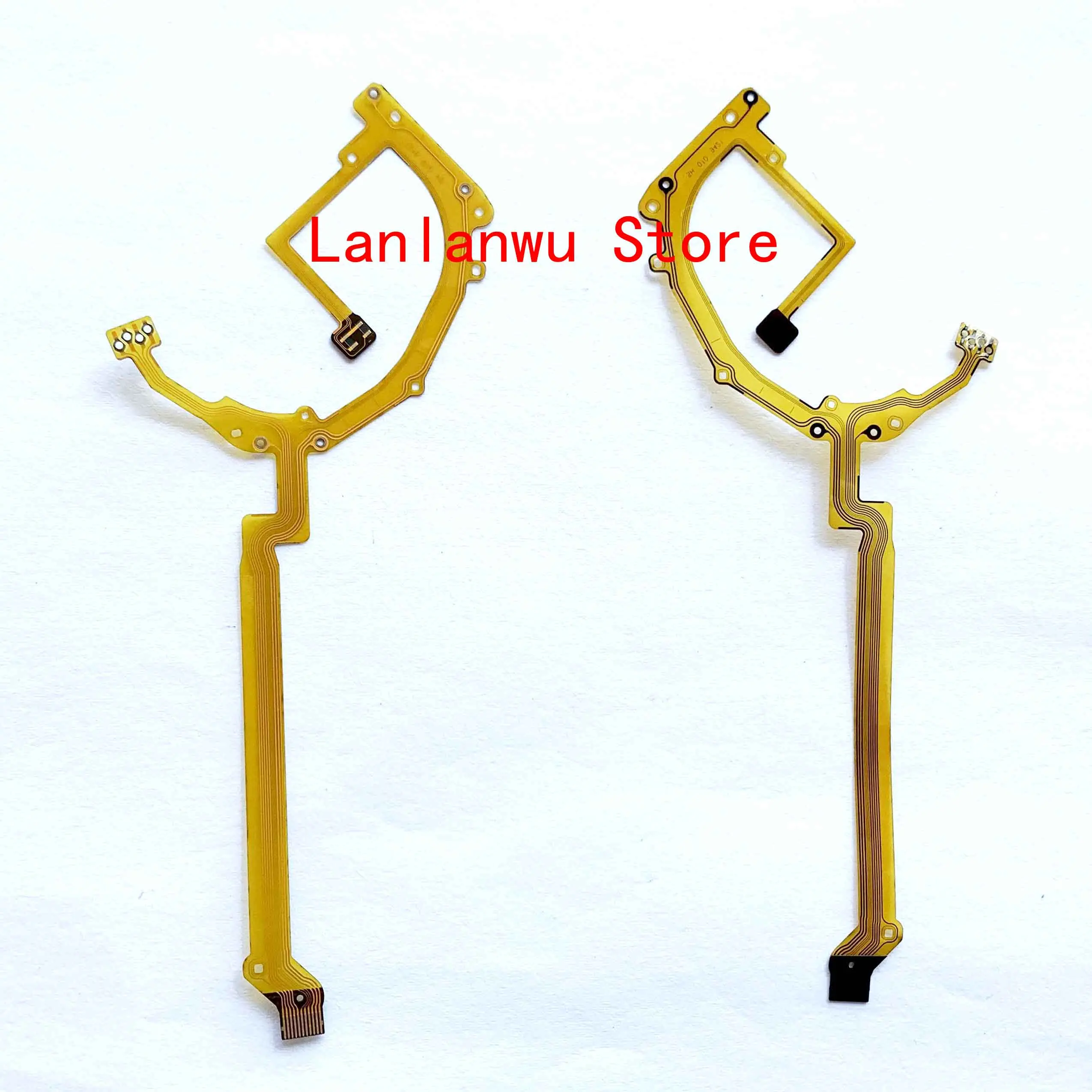 Mới G1X II Flex Cho Canon G1X Mark II Khẩu Độ Flex Cáp Camera Chi Tiết Sửa Chữa