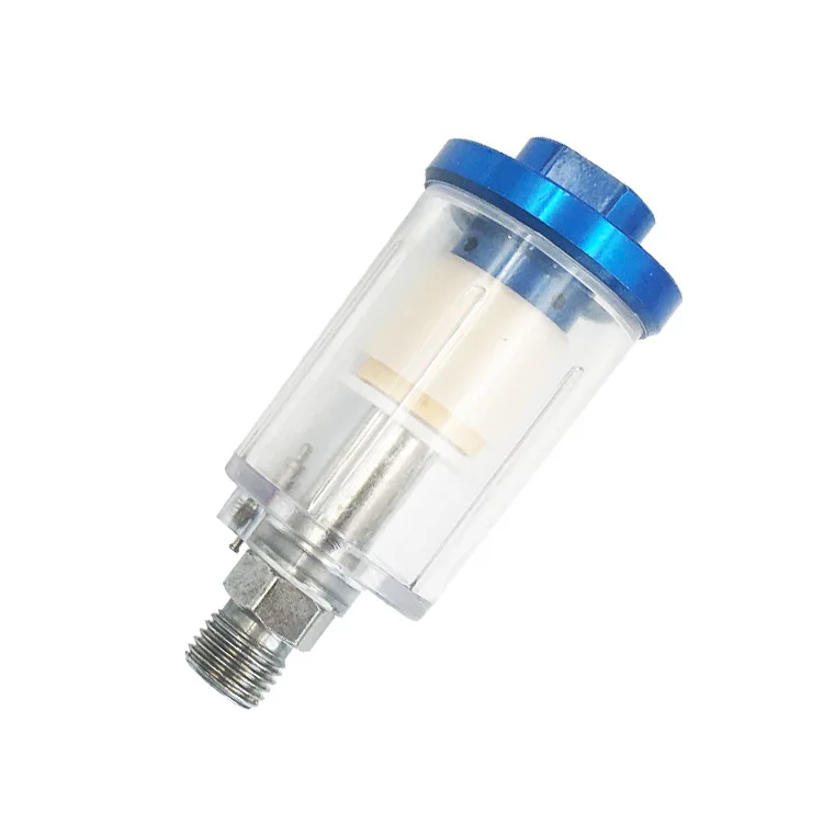 Xịt Dầu Nước Phân Cách Bằng Khí Nén Lọc Xe Sơn Đặc Biệt Súng Nước Lưới Nhỏ Mini Lọc Mất Nước