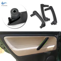 Lhd 6Pcs Auto Accessoires Interieur Deur Pull Handgreep 3B0867180A 3B4867179B L 3B4867180B R Voor Vw Passat B5 1998 1999 - 2005