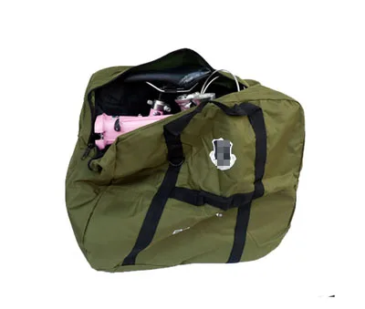 折りたたみ自転車収納袋 14 16 20 インチ Dahon 折りたたみ自転車