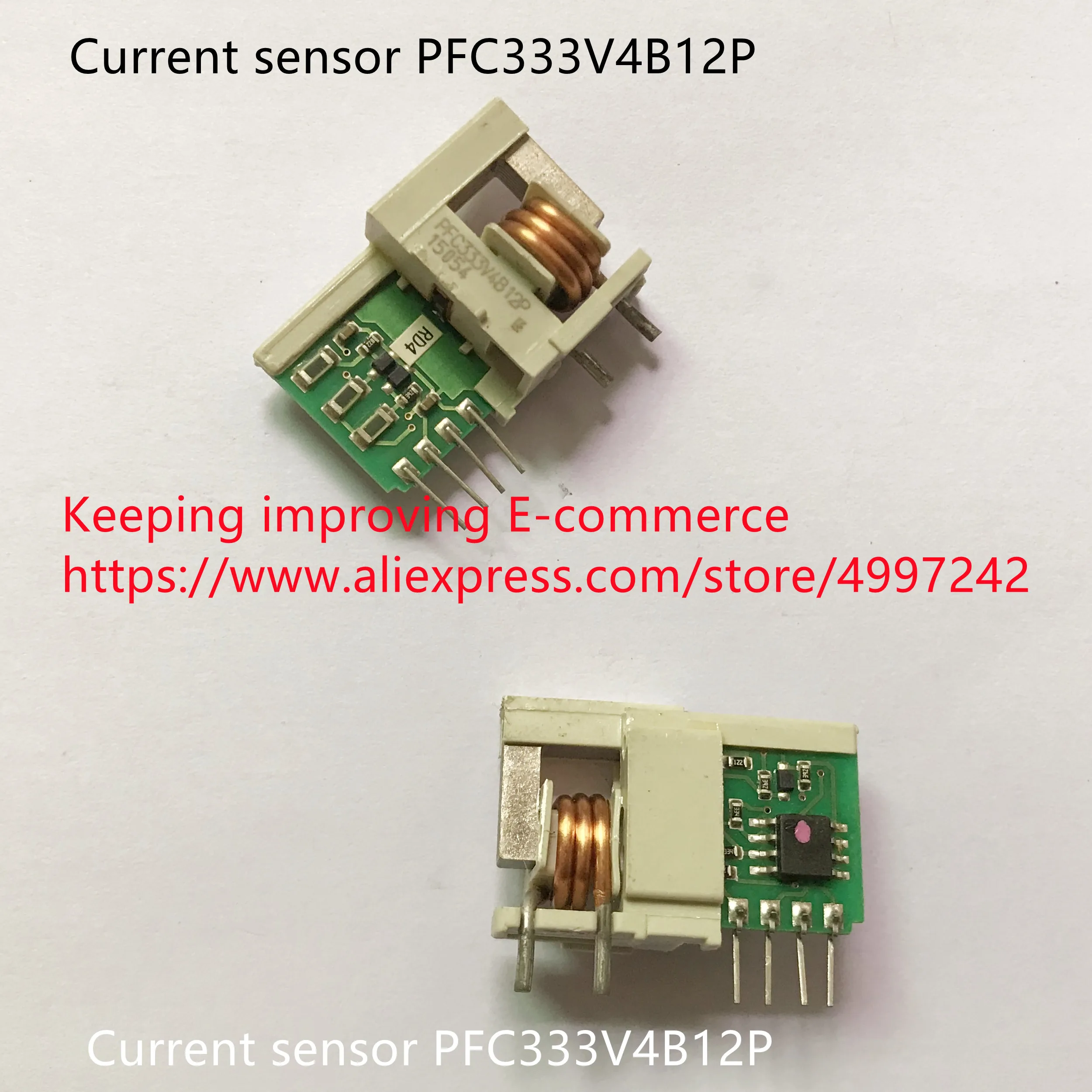 

Original new 100% current sensor switch PFC333V4B12P