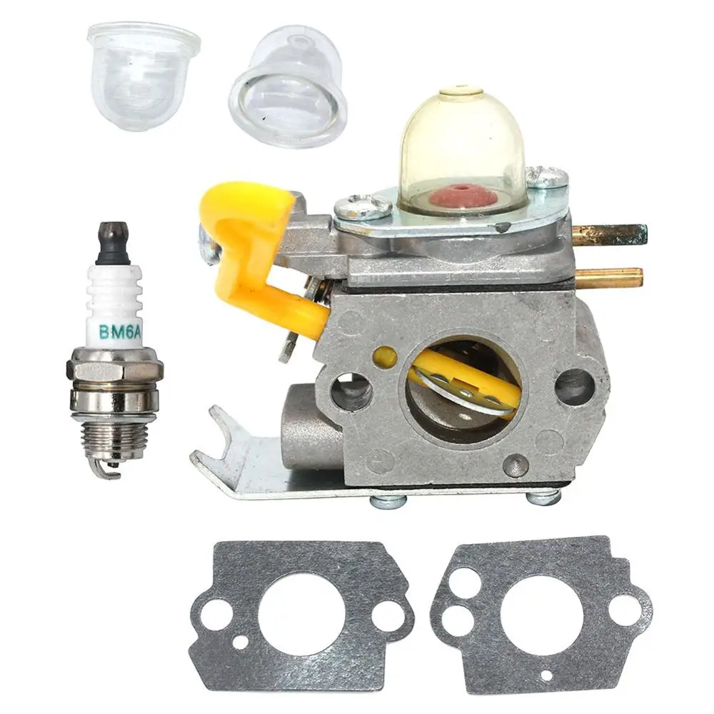 Carburetor for Poulan Craftman Weed Eater Featherlite SST25 FL20 FL20C FL23 FL26 FX26S FX26SC MX550 MX557 P1500 P2500 P3500