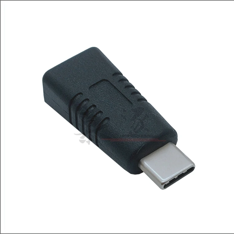 T-port USB صغير أنثى بدوره نوع-C ذكر بدوره مصغرة مايكرو شحن نقل نقل رئيس