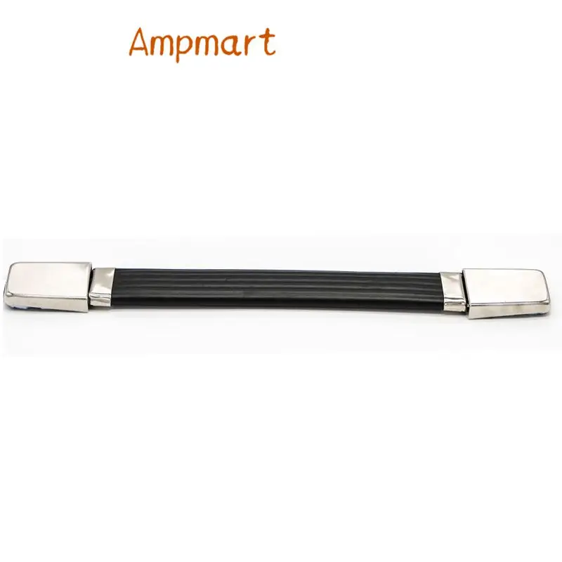 Ampmart Verstärker Griff Gummi Griff Schrank Griff Gold Und Silber 1PC