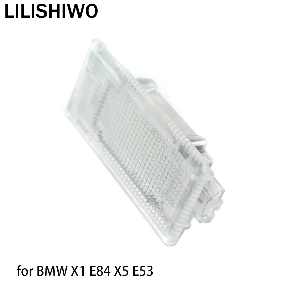 

LILISHIWO 1PC Luggage Trunk Boot Glove Box LED Light Lamp for BMW X1 E84 X5 E53